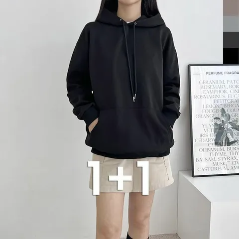 PGR골프 1+1 여자 빅사이즈 커플 봄 가을 겨울 오버핏