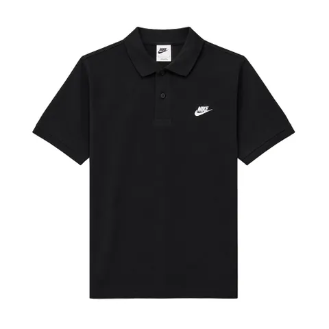 나이키 클럽 남성 반팔 티셔츠 폴로티 카라티 블랙 FN3895-010 +할인쿠폰