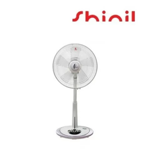신일 14인치 좌석용 선풍기 스탠드 가정용 SIF-14GZ
