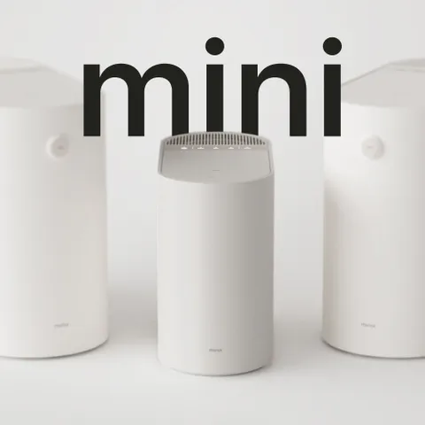 [26년형 최신상] 미닉스 음식물처리기 더플렌더 mini 가정용 분쇄기 건조기 [MNFD-300G] +무이자60개월