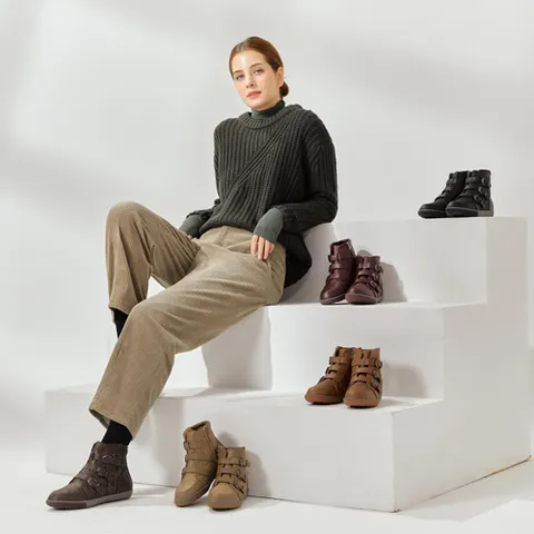 비버리힐즈폴로클럽 쓰리밴드부츠