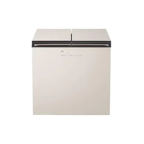 LG전자 Z225MEE151 디오스 오브제컬렉션 뚜껑형 김치톡톡 217L 1등급 베이지 +할인쿠폰