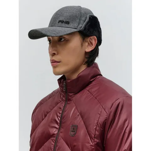 [현대백화점] [5만원이상 구매시 고급골프양말증정][핑 골프] (111E4CP001)남성 퍼귀달이 볼캡 +할인쿠폰