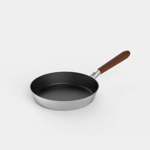 [알텐바흐] 파인우드 통5중 24cm 프라이팬