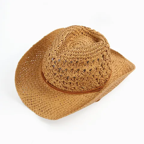 [아일렌]내츄럴 여름 카우보이 모자(남성용) +할인쿠폰