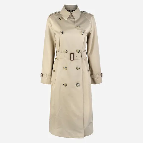 [비밀상점] [런칭가 280만원] [버버리] 워털루 트렌치 코트 8079420 A1366