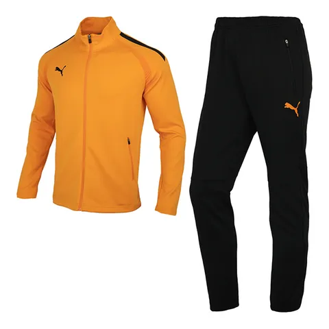 푸마트레이닝세트 푸마 KK 니트 트레이닝수트3(93225301) ZQ 932253 01