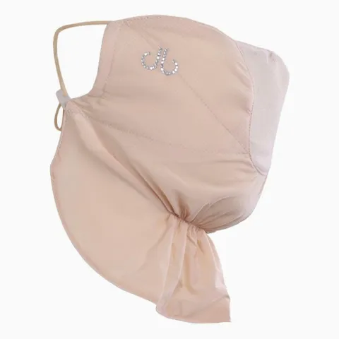 정품 드루 골프 druh UV 차단 매쉬 숨쉬는 C4 화이트 베이지