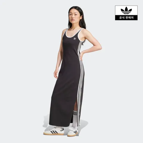 [현대백화점] [정상 89.000 원][아디다스코리아공식] JD4619 아디컬러 3S 탱크 맥시 드레스