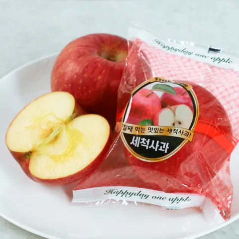 [오늘아침사과] 오늘아침 세척사과 3kg 13과