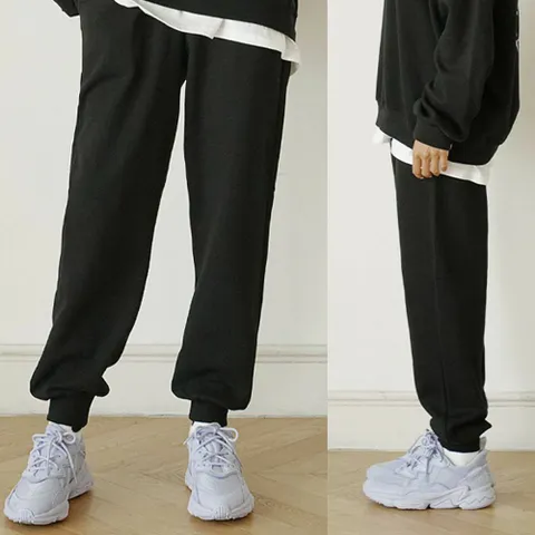 트레이닝복 츄리닝 세트 팬츠 운동복 셋업 맨투맨 긴바지 트레이닝 가을 여