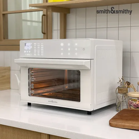 스미스앤스미시  올스텐 에어프라이어 오븐 대용량 30L SMC-AF30