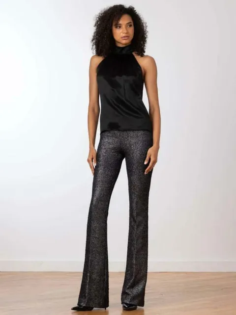 해외배송 에비뉴 몽테뉴 스트레이트 팬츠 애비뉴 몽테뉴 벨리니 팬츠