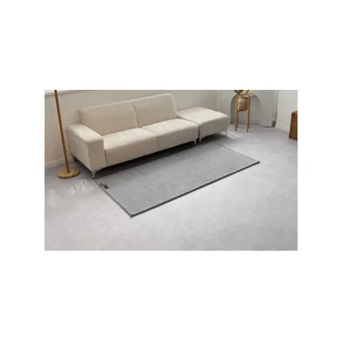 사계절구들장 러그 카페트 매트 그레이 1인용 103x200cm 원난방 +할인쿠폰