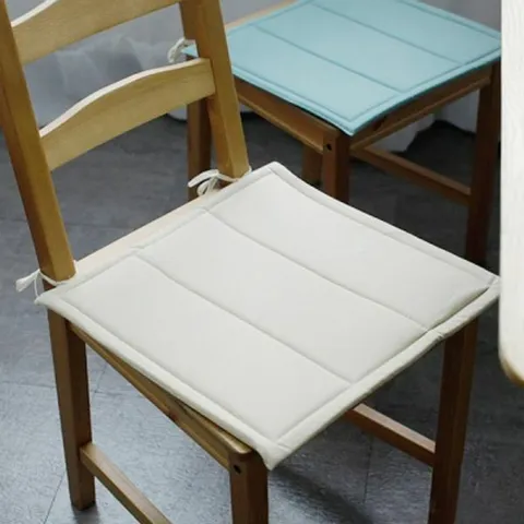 제이엔터프라이스 파스텔 식탁 의자 방석