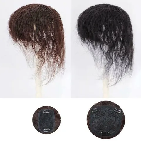 아트박스/와인앤쿡 인모 정수리 부분가발 2핀 1개(색상 택1) +할인쿠폰