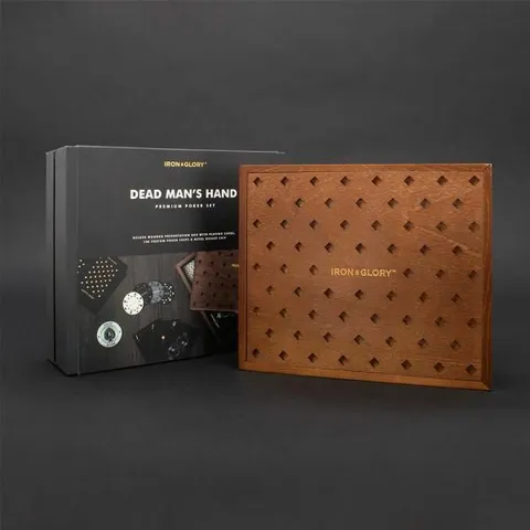 원더스토어 썩유케이 카드 포커칩 카지노칩 고급 원목 세트 +할인쿠폰