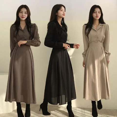 원피스 OPS 홈웨어 에이라 하객 정장