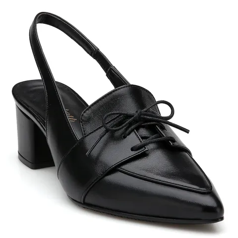 엘리자벳 쁘띠리본 스트랩 슬링백 EL20145