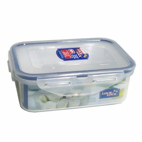 락앤락 밀폐용기 반찬통 냉장고 용기 직사각 460ml