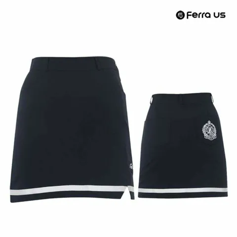 트라이앵글 여름스커트 여성 골프스커트 페라어스 +할인쿠폰