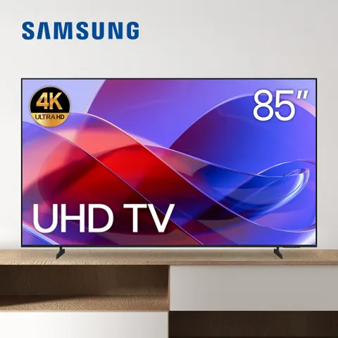 삼성전자 216cm(85인치) 4K UHD 스마트 TV 85CU7000 방문수령