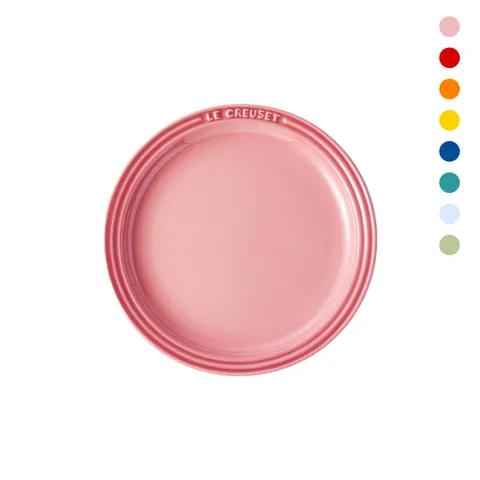 [현대백화점] [르크루제] 원형접시 19cm (색상선택)