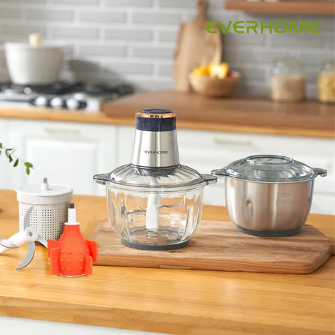 에버홈 뉴글라스텐 멀티다지기 짤스윙  EV-MC9000-2