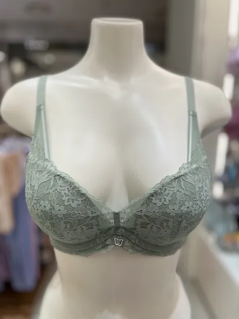 [현대백화점] 트라이엄프(TEWBR812GR) 에어라이트 커버업 브라 