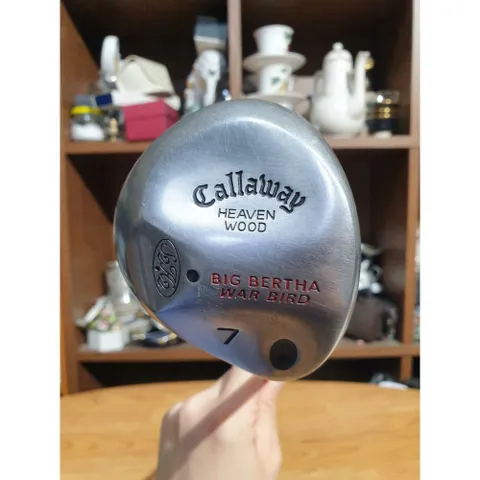 [중고] 캘러웨이 빅버사 워버드 7번 R 남성 우드 판매.
