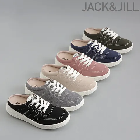 잭앤질 편안한 쿠셔닝 뮬스니커즈(JA5Z175) +할인쿠폰