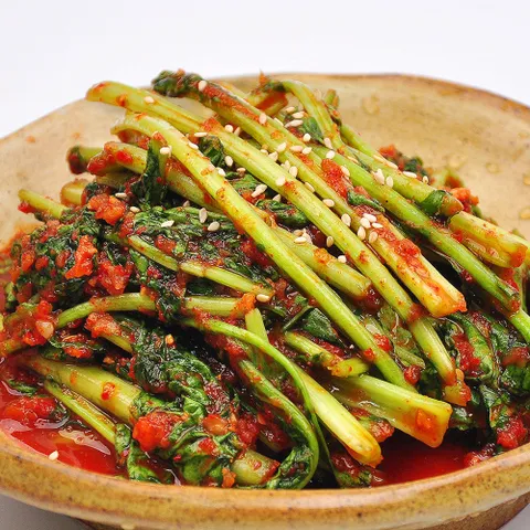 [푸르젠] 국내산 열무김치 3kg