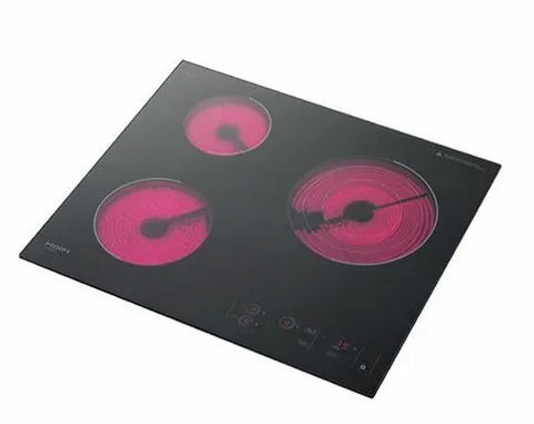 한샘 3구 하이라이터 전기쿡탑