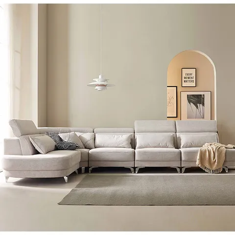 CK006 폴란드 조야원단 6인용소파 코너세트 - 현대Hmall