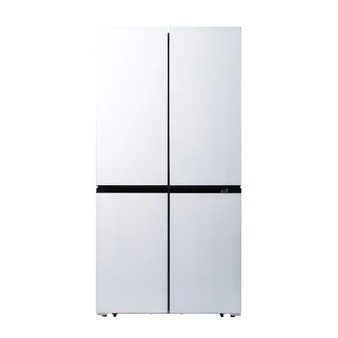 캐리어 KRNF566WPS1 클라윈드 파스텔 냉장고 566L - 현대Hmall