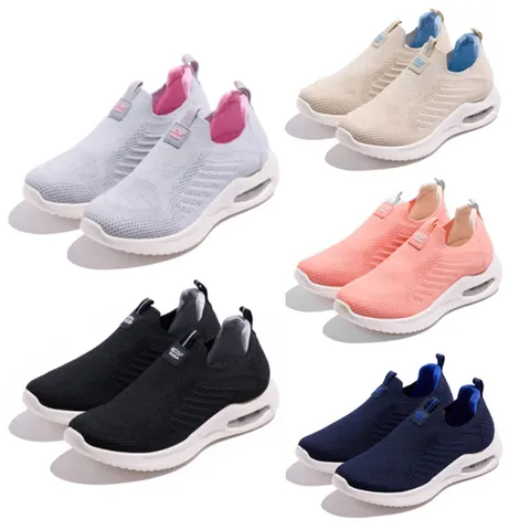 르까프운동화 LCF-015-M-NV 공용 슬립온 네이비 5종 택1 +할인쿠폰