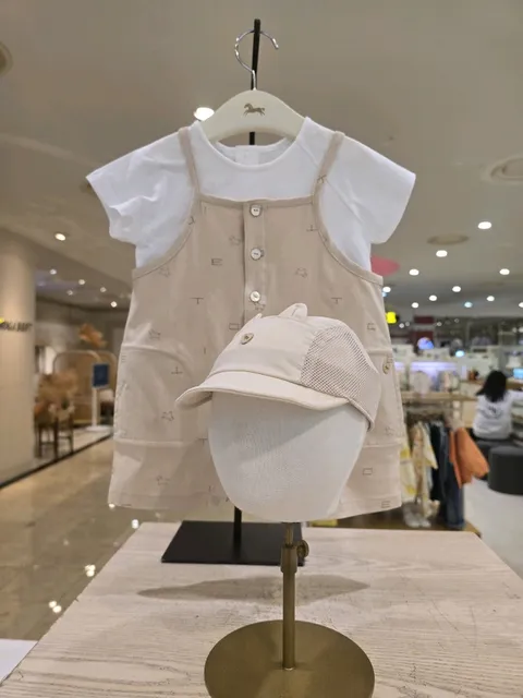 [현대백화점] 에뜨와(2025/SS)아스터큐트JP/S상하리온똘이모자BE 07S323012A +할인쿠폰