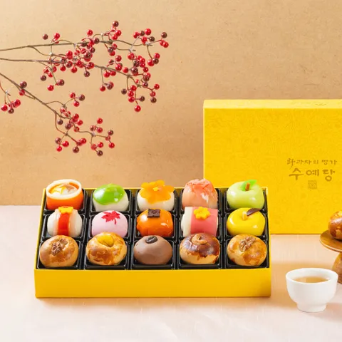 화과자만주 3호