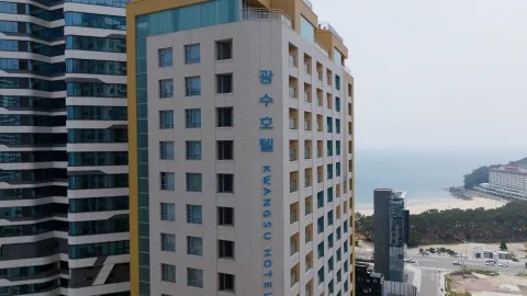 [1박 3인] 해운대 광수호텔 썸머 바캉스 패키지 +무이자4개월