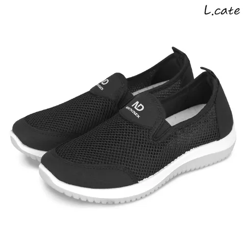 엘케이트 여성 슬립온 LWS209 시원한 매쉬 신발