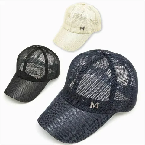 등산모자 여름 메쉬볼캡 야구모자 통풍 햇빛차단 5색 +할인쿠폰