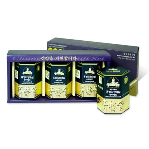 홍쌍리청매실  농축액선물세트 2호