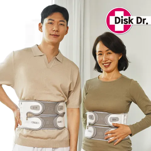 디스크닥터 WG50 G2 의료용 허리 견인치료 도움주는 의료기기 - 현대Hmall