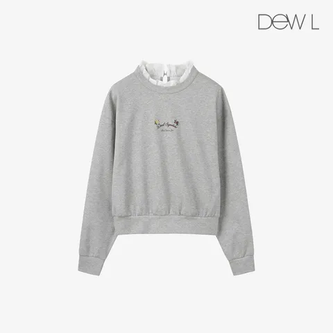 [듀엘] 네크 레이스 맨투맨 MG_L254PSM034