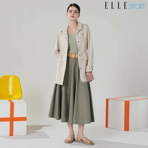 [ELLE SPORT] 여성 이지 멀티 웨더 점퍼 1종 25s