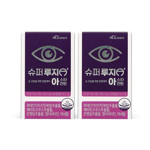 슈퍼루지A+ 아스타잔틴 2개월 - 현대Hmall