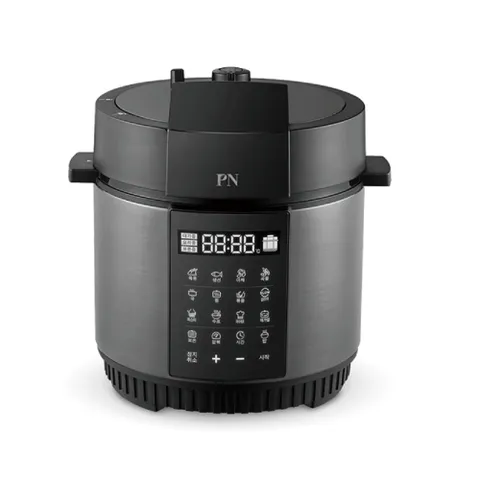 PN풍년 풀스텐 전기 압력밥솥 5.8리터 5인용 VTXKA-1000G