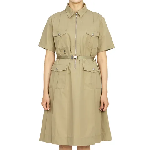 크리스찬디올 여성 반팔 원피스 327R14A3332 1700