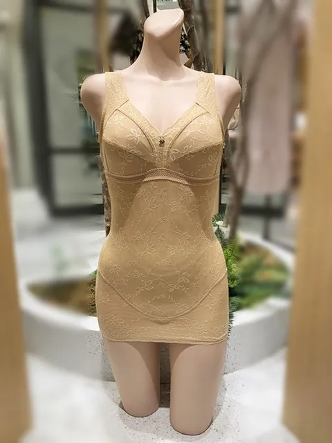 [현대백화점] [**무 역 점에서 구매시 금액별 사은품 증정**][와코루][C컵] 미디움 타입 런닝형 노와이어 쉐이퍼 군살제거 보정속옷 단품 (WBT3213C)