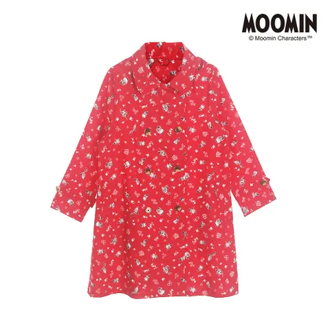 [비밀상점] [무민] 장난꾸러기미 여성용 레인코트 MNC-705 +할인쿠폰